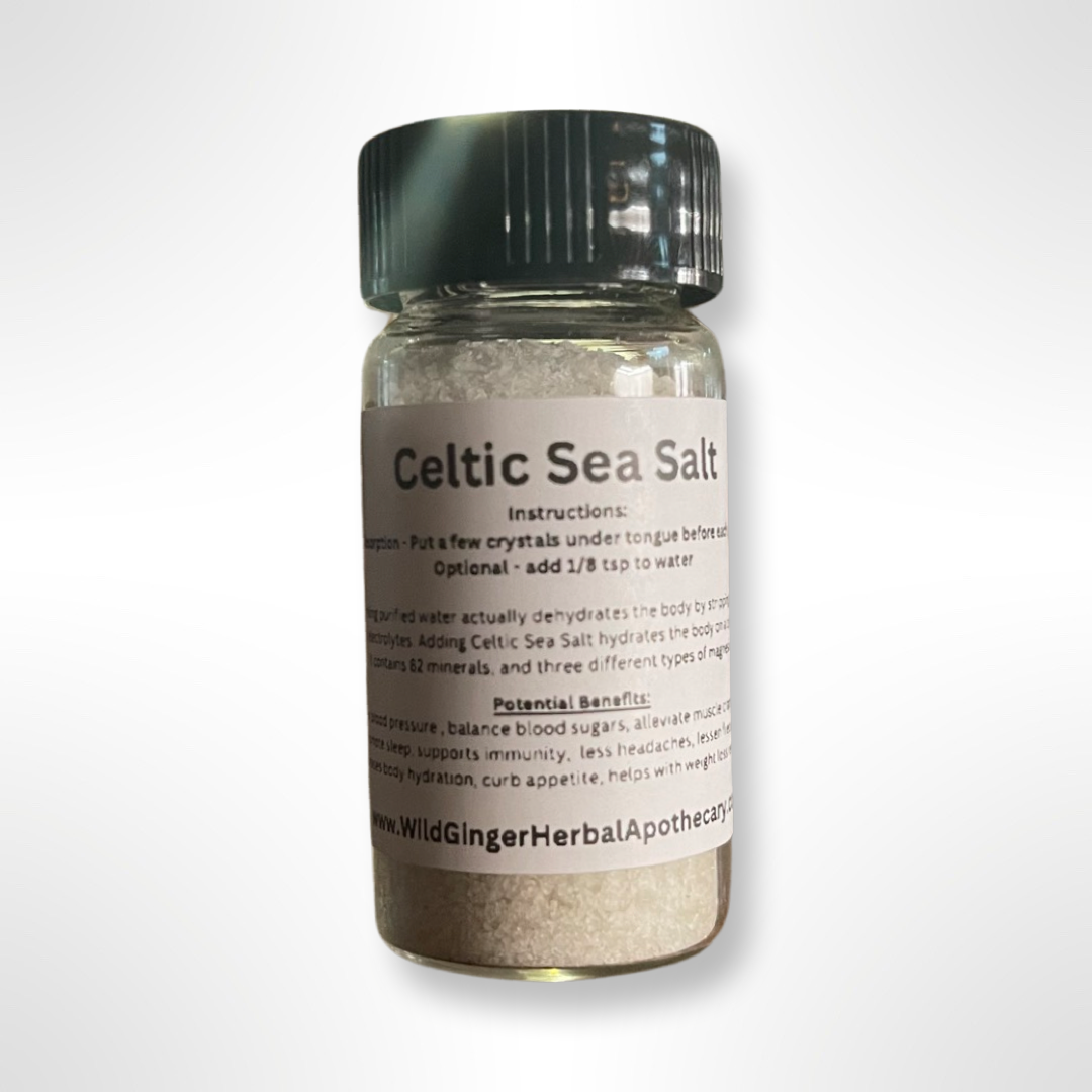 Celtic Sea Salt