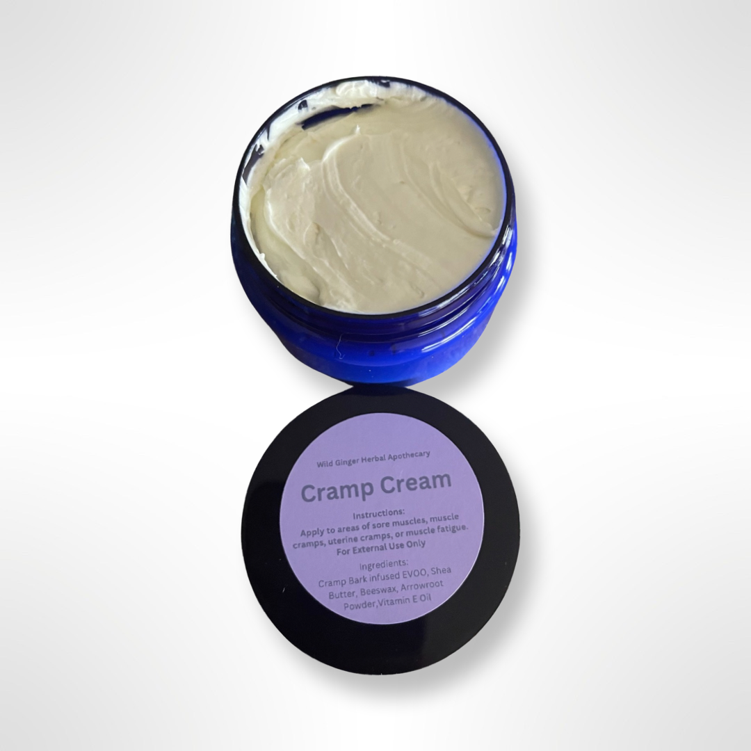 Cramp Cream