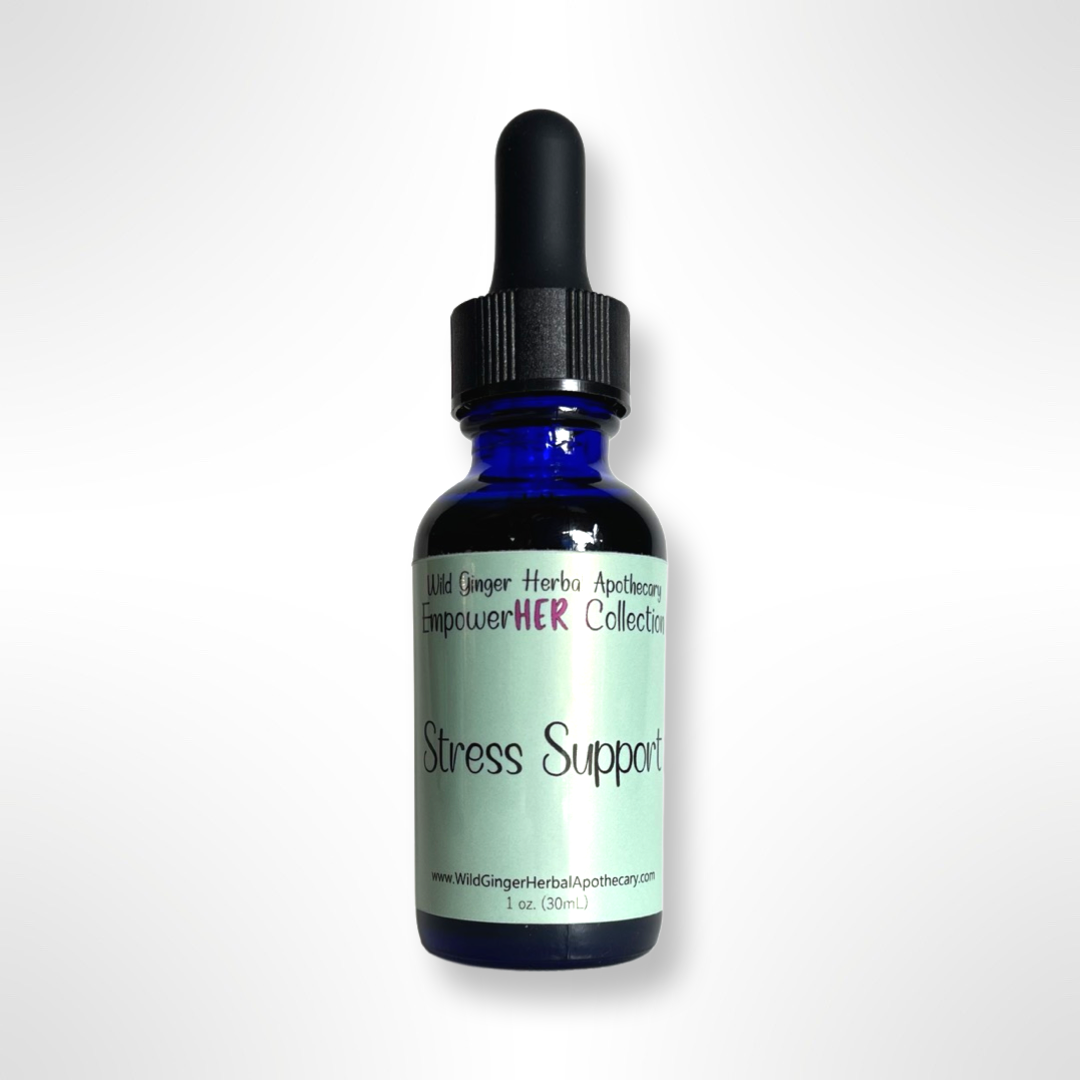 EmpowerHER Stress Support