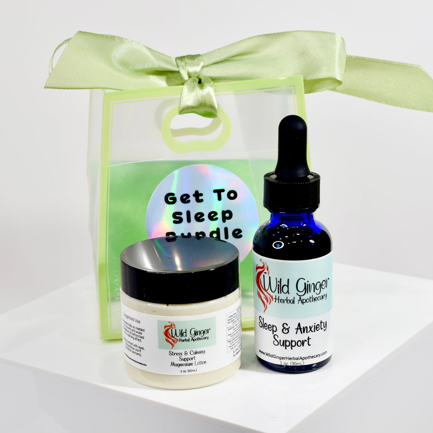 Get To Sleep Holiday Edition Bundle