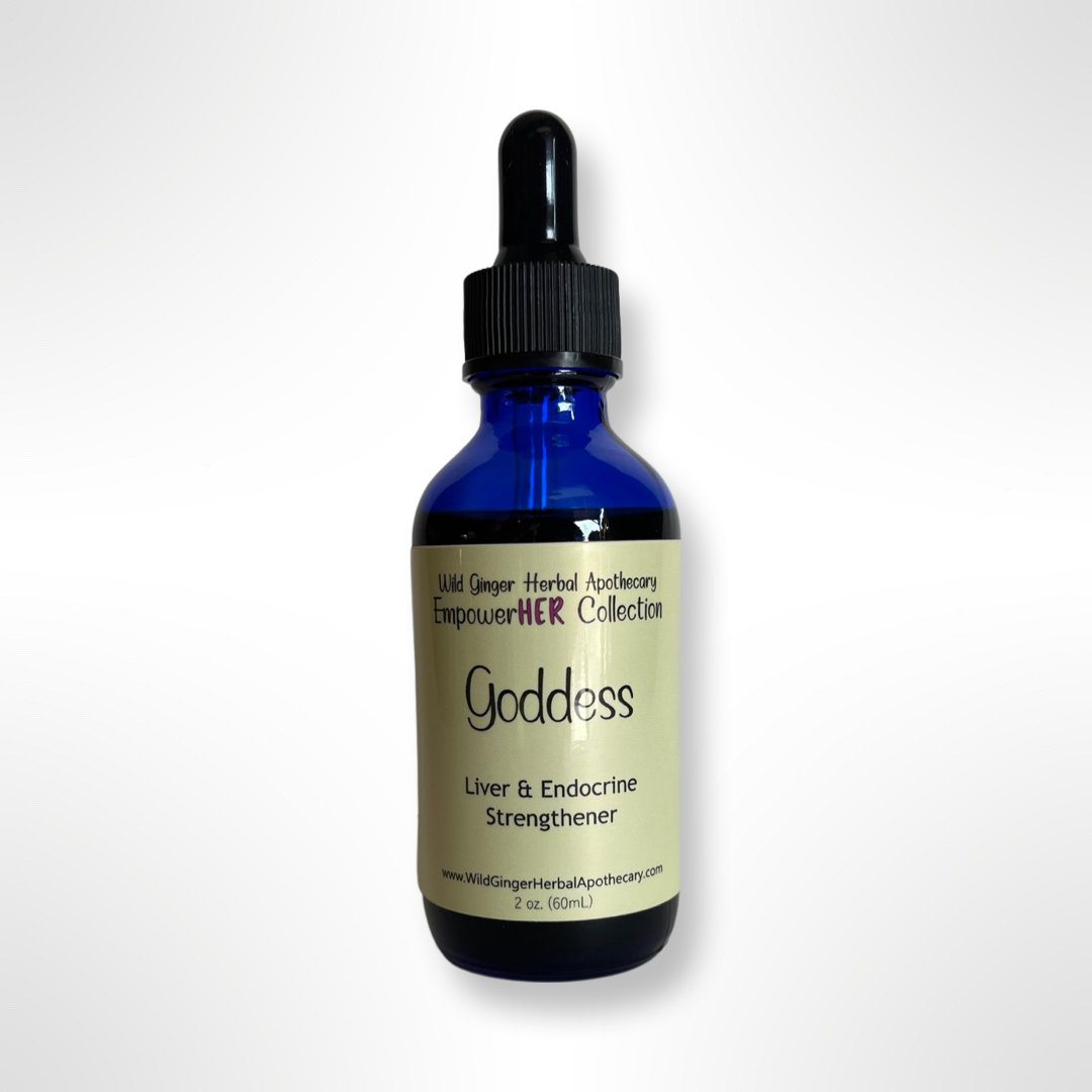 Goddess Liver and Endocrine Strengthener