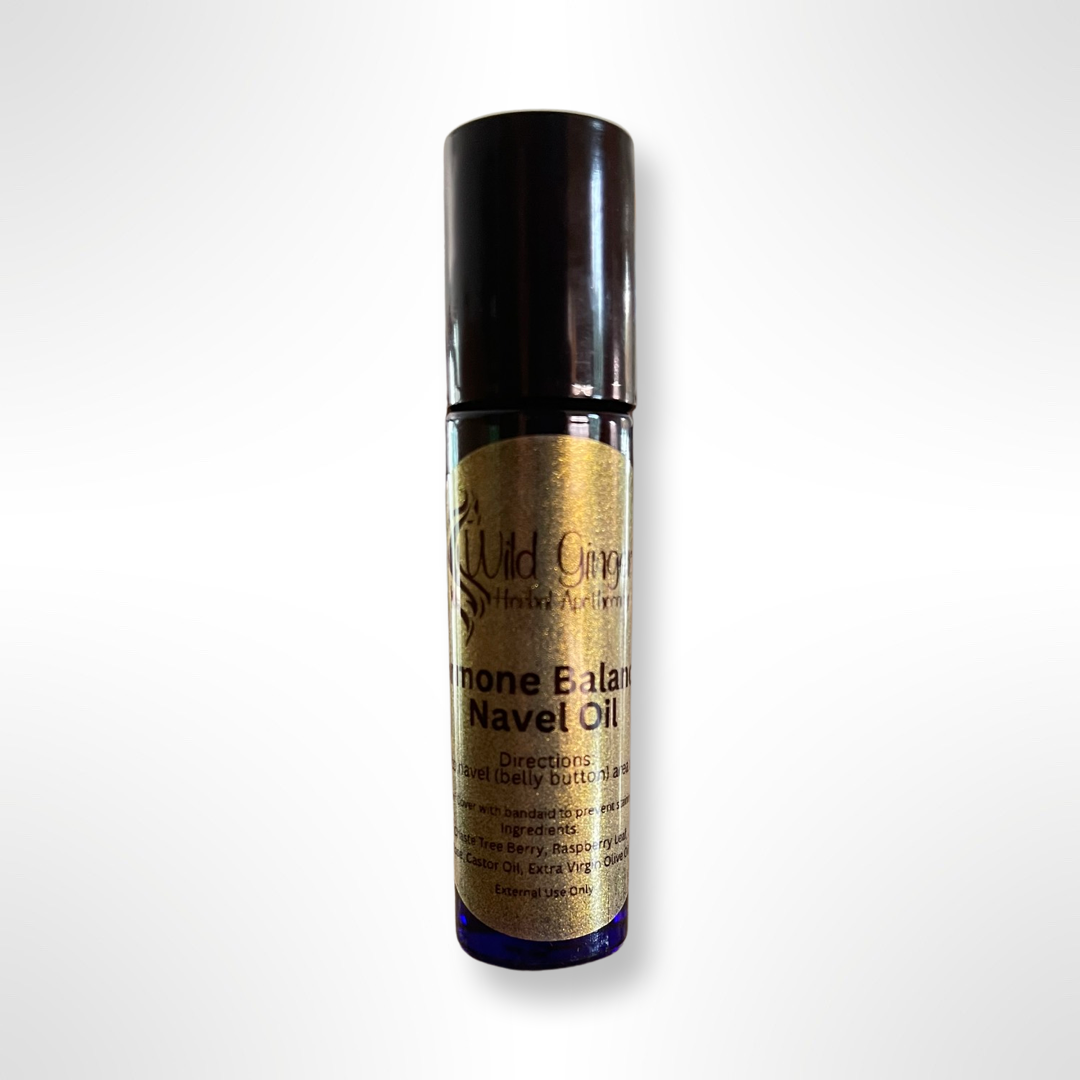 Hormone Balancing Navel Oil