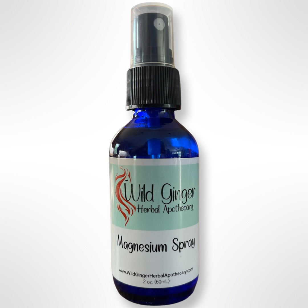 Magnesium Spray