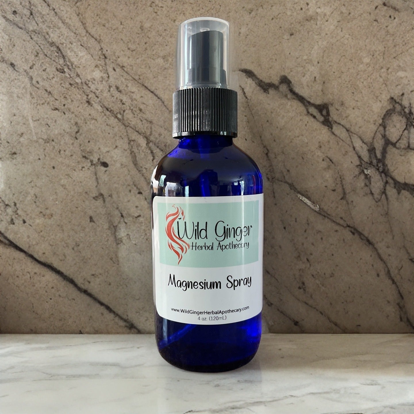 Magnesium Spray