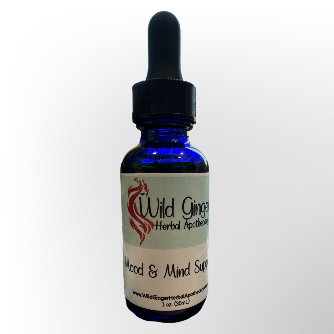 Mood & Mind Support Tincture