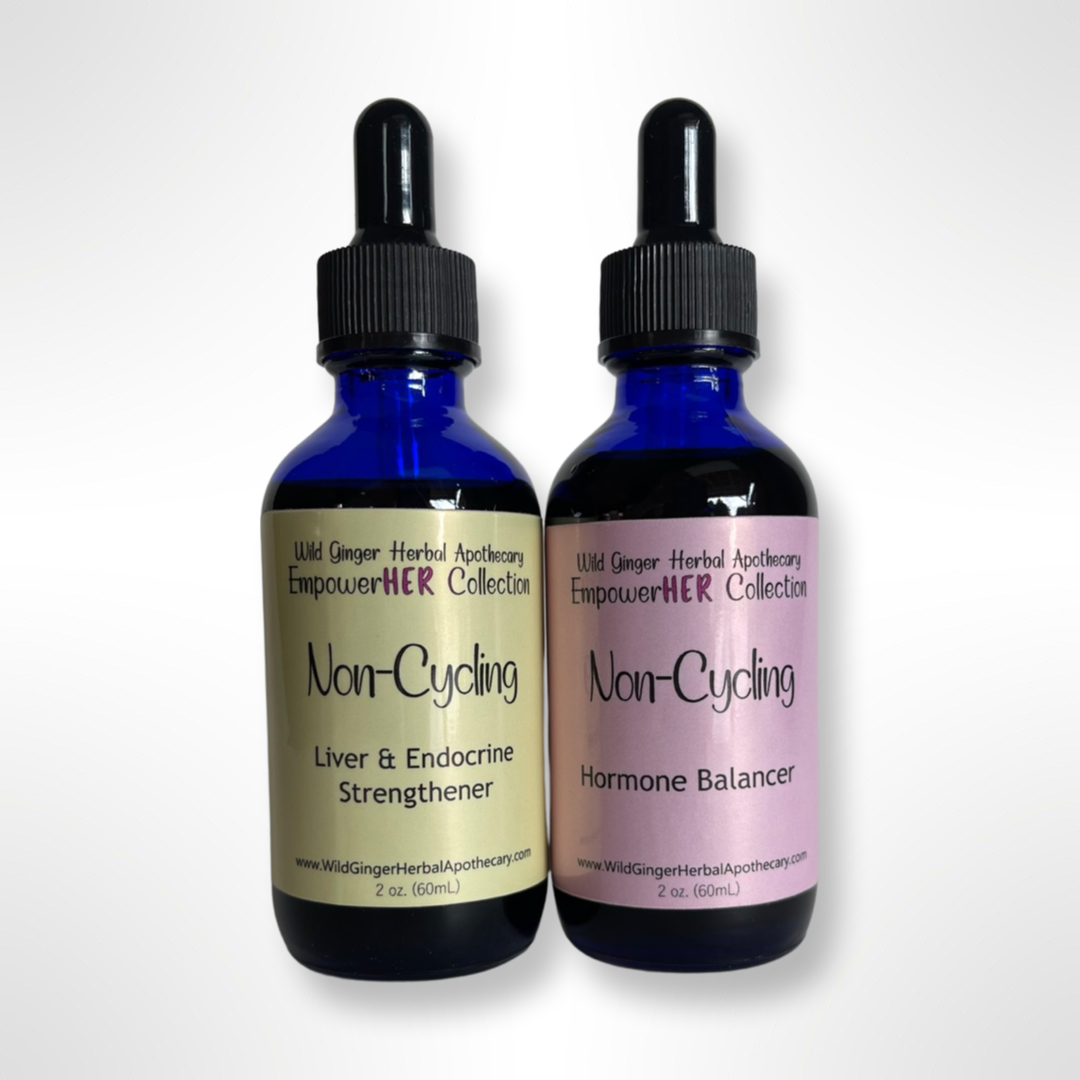 Non-Cycling Goddess Hormone Balancing Kit
