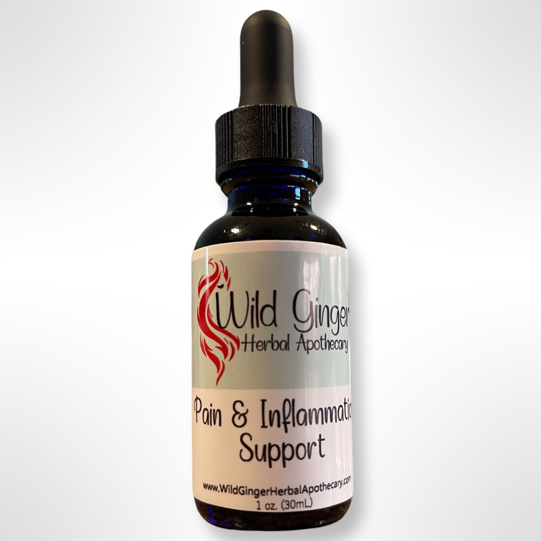 Pain & Inflammation Support
