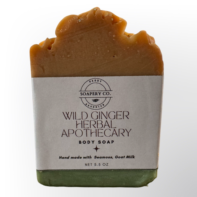 Luxurious Handcrafted Soap