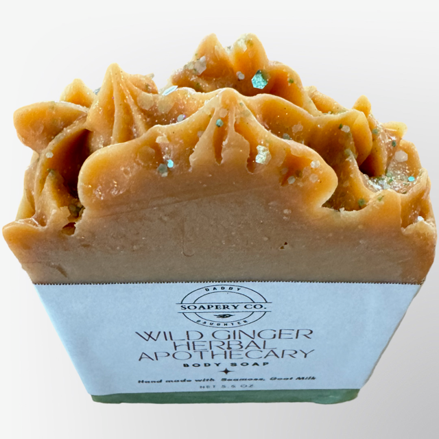 Luxurious Handcrafted Soap