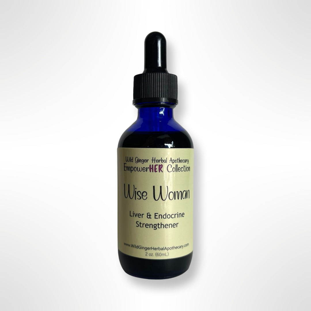 Wise Woman Liver and Endocrine Strengthener