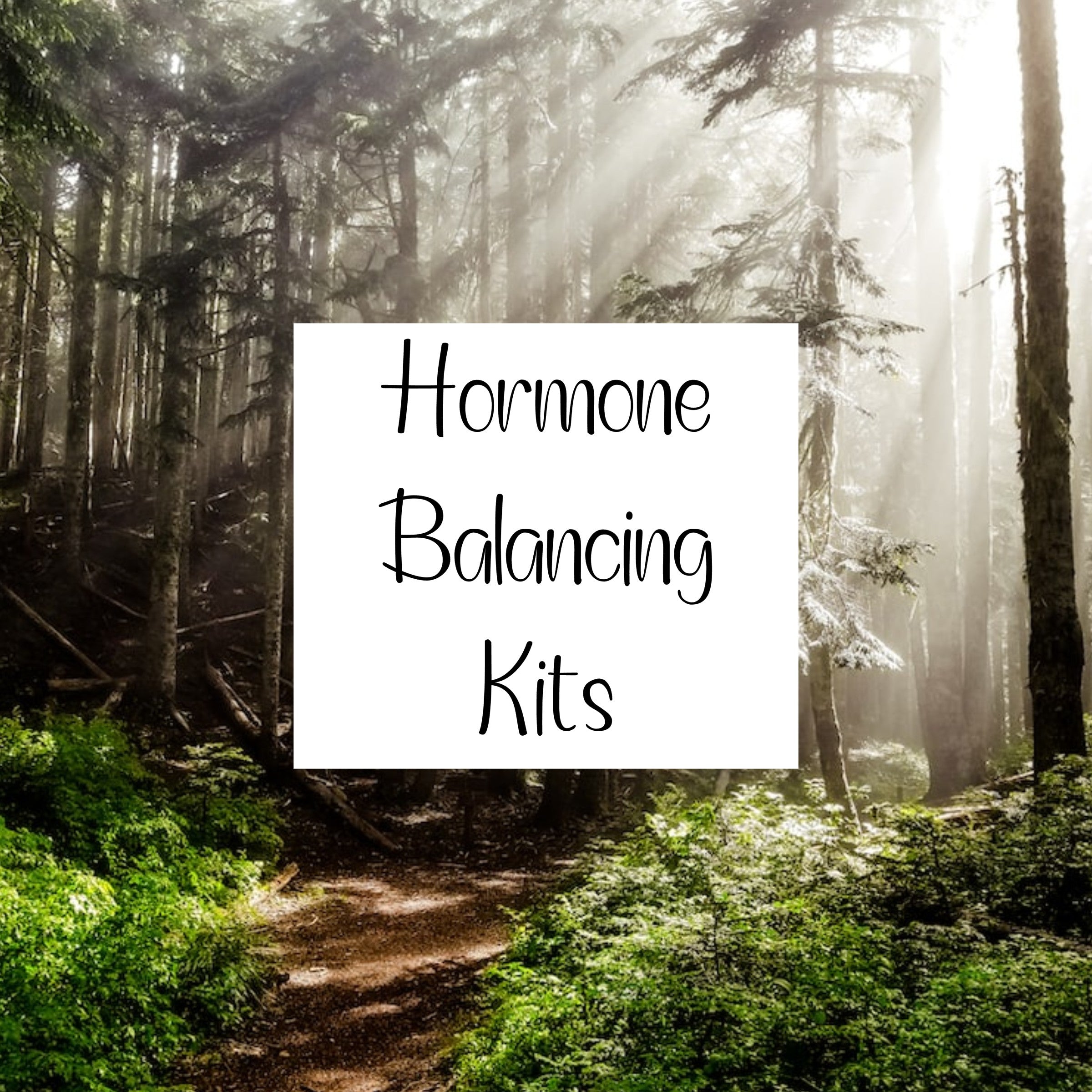 Hormone Balancing – Wild Ginger Herbal Apothecary