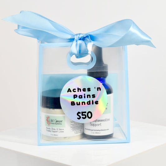 Aches 'n Pains Holiday Edition Bundle