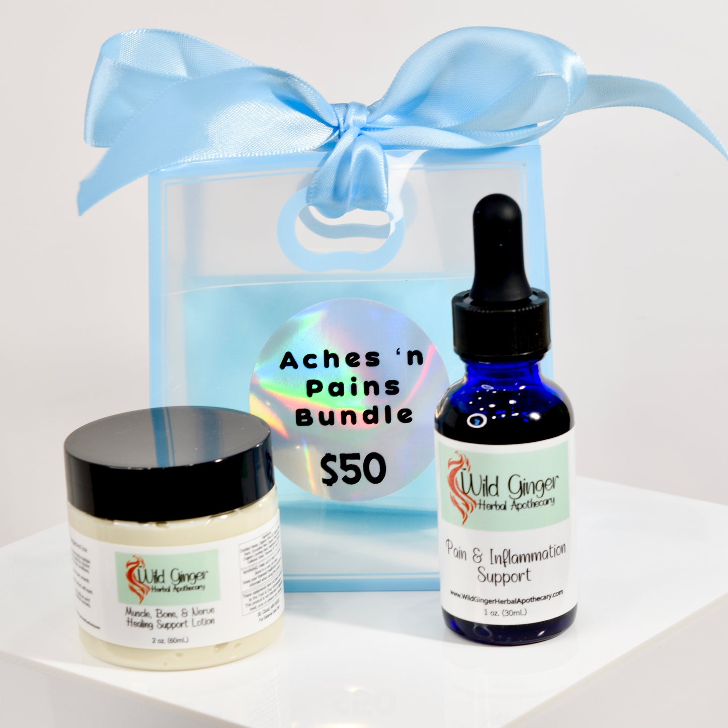 Aches 'n Pains Holiday Edition Bundle