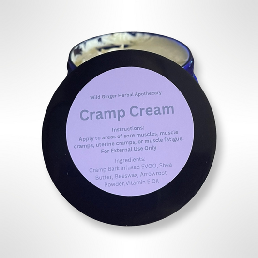Cramp Cream