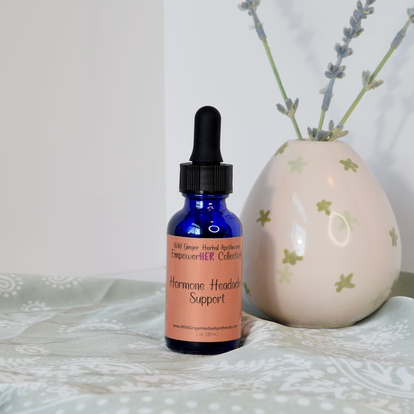 EmpowerHER Hormone Headache Support