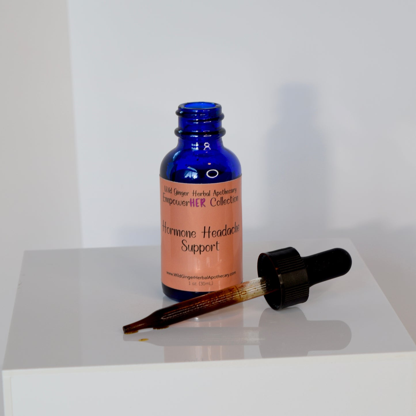 EmpowerHER Hormone Headache Support