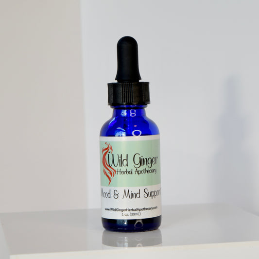 Mood & Mind Support Tincture