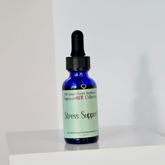 EmpowerHER Stress Support