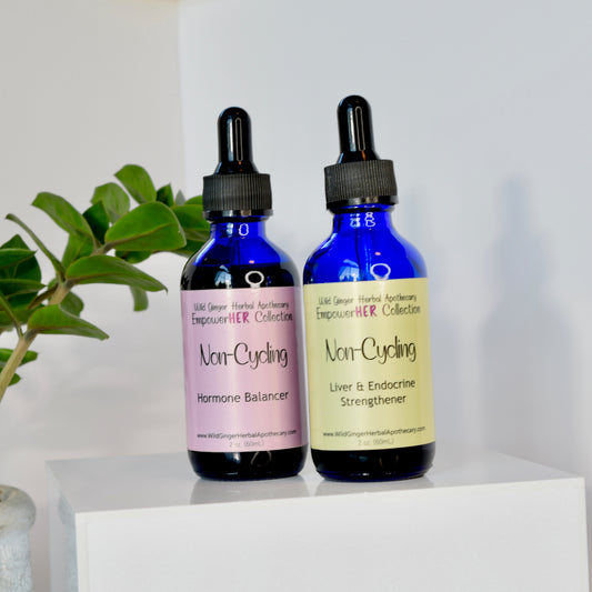 Non-Cycling Goddess Hormone Balancing Kit