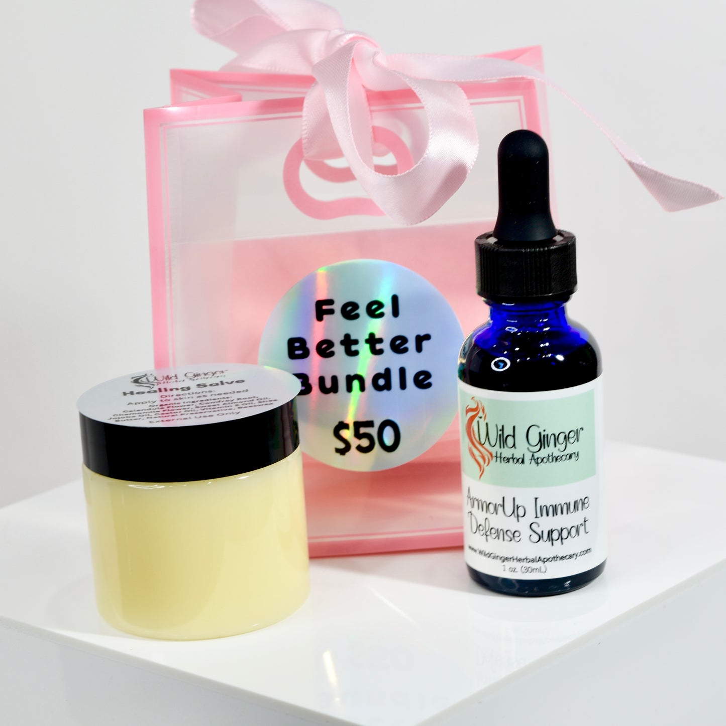 Feel Better Holiday Edition Bundle