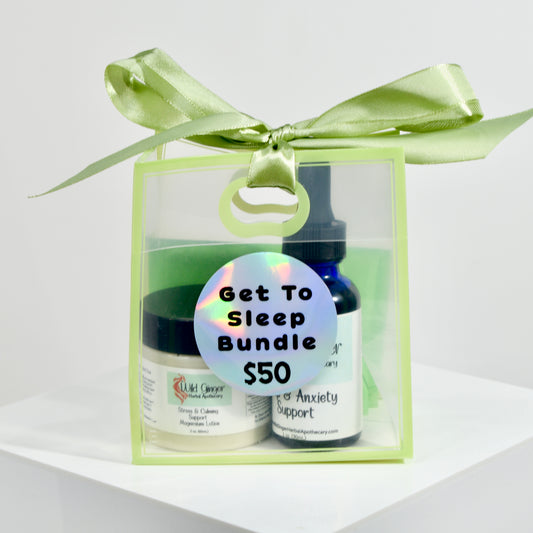 Get To Sleep Holiday Edition Bundle