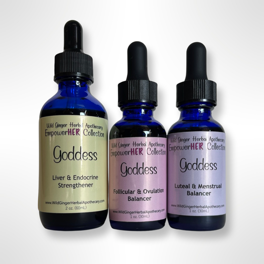 Goddess Hormone Balancing Kit