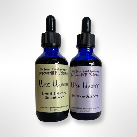 Wise Woman Hormone Balancing Kit